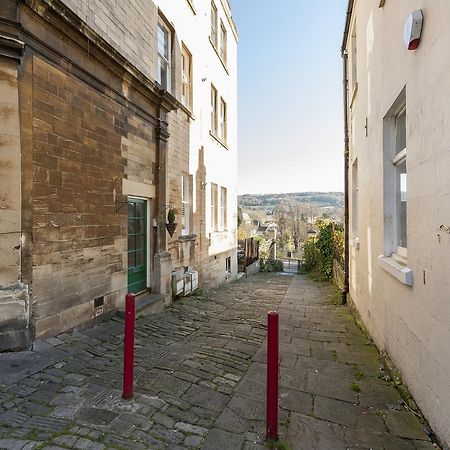 London Street Leilighet Bath Eksteriør bilde