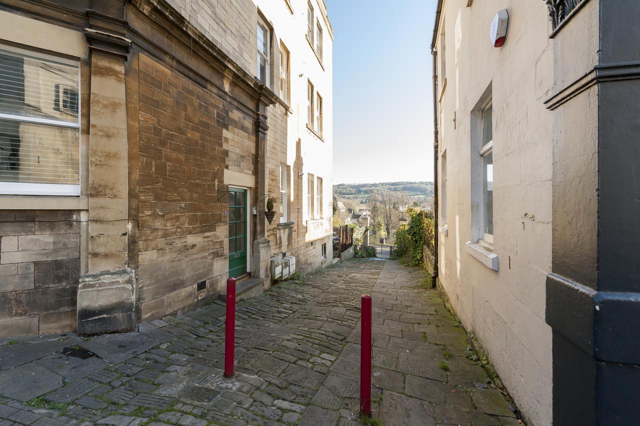 London Street Leilighet Bath Eksteriør bilde