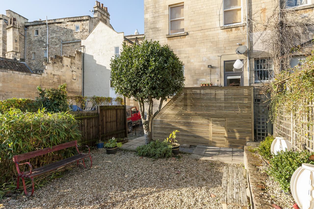 London Street Leilighet Bath Eksteriør bilde